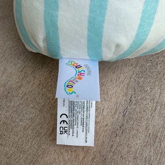 Squishmallows Aligail the Easter Cupcake Plush Stuffed Toy Small New - Picture 5 of 9